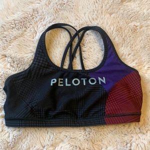 Peloton sports bra